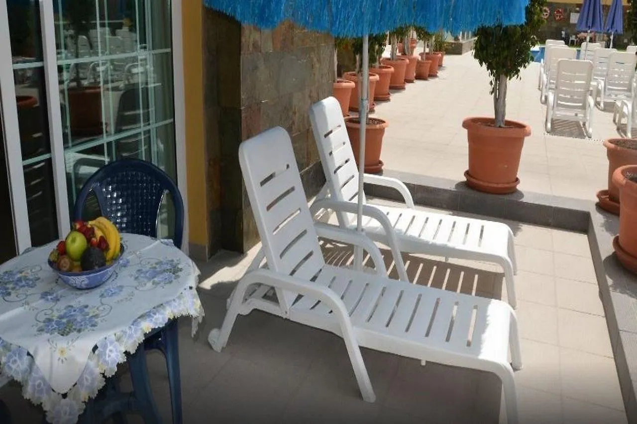 Villa Del Mar Patalavaca Aparthotel