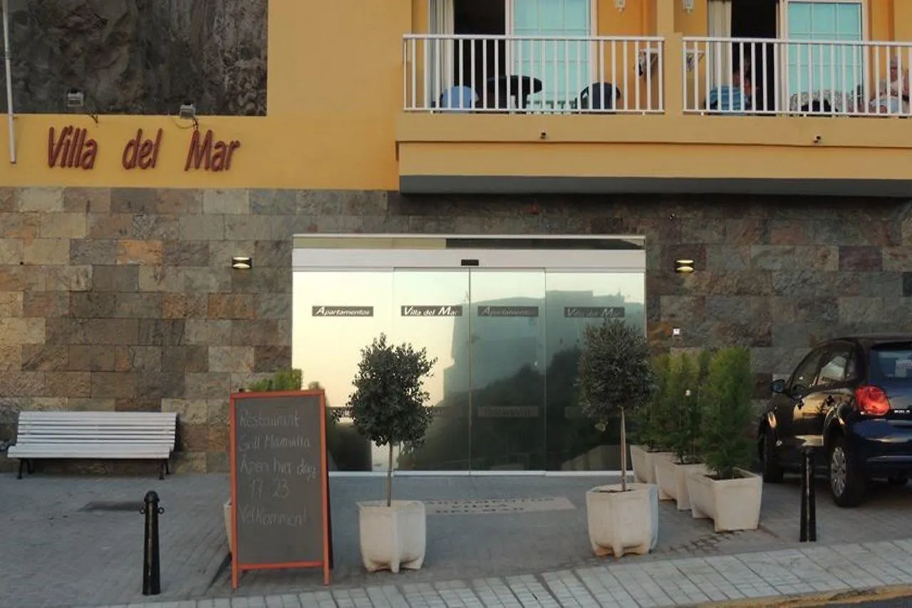 Villa Del Mar Patalavaca Aparthotel