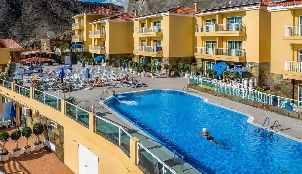Villa Del Mar Patalavaca Spain