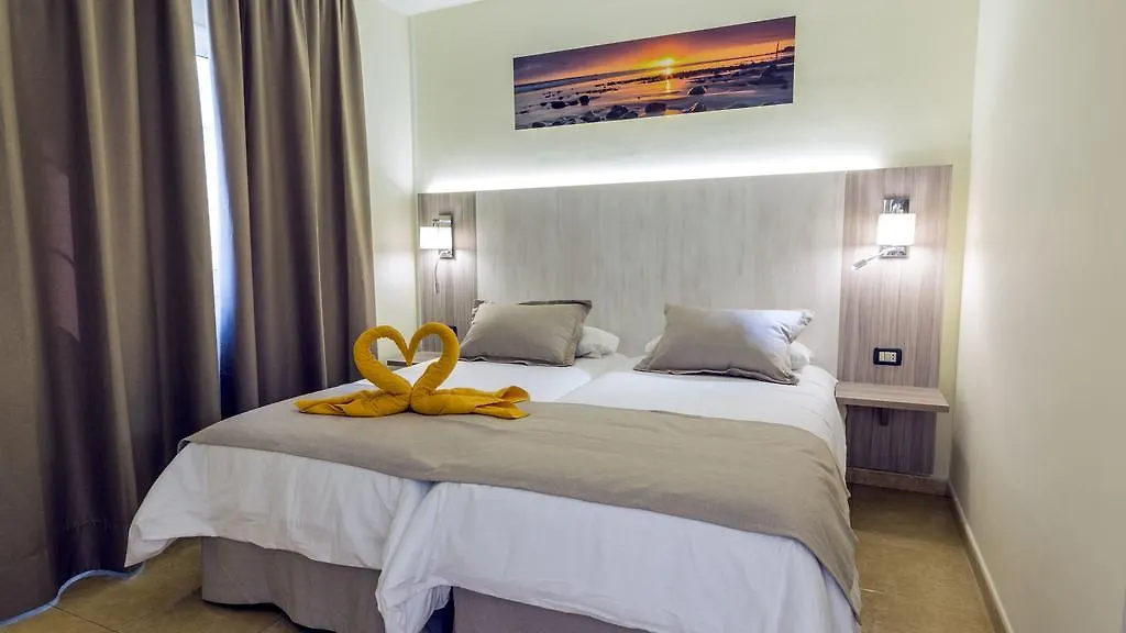 Villa Del Mar Patalavaca 3*,  Spain